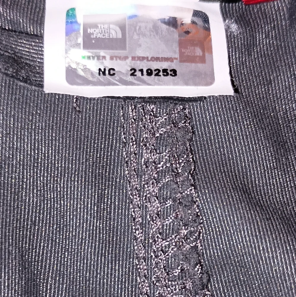 The North Face Men's Hiking Shorts Dark Gray Size XXL